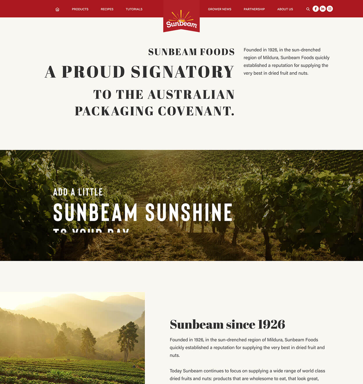 Sunbeam Foods