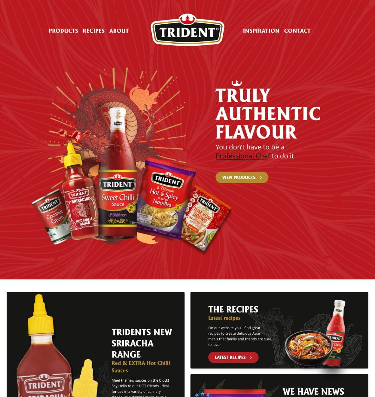 Tridentfoods