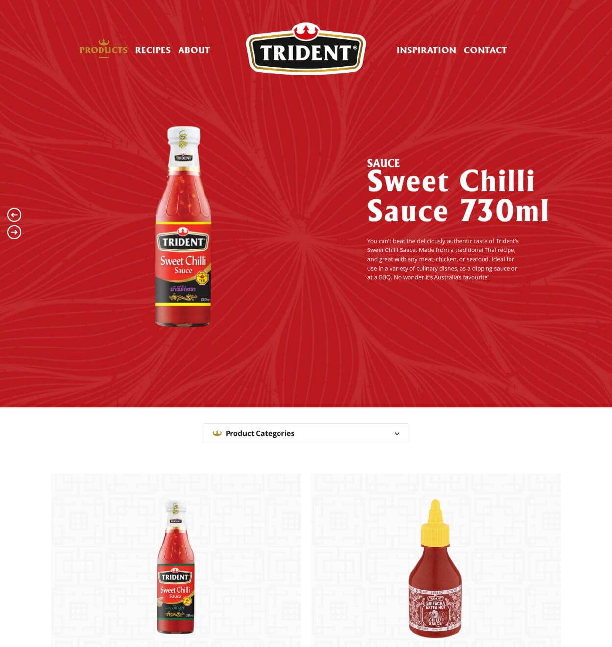 Tridentfoods