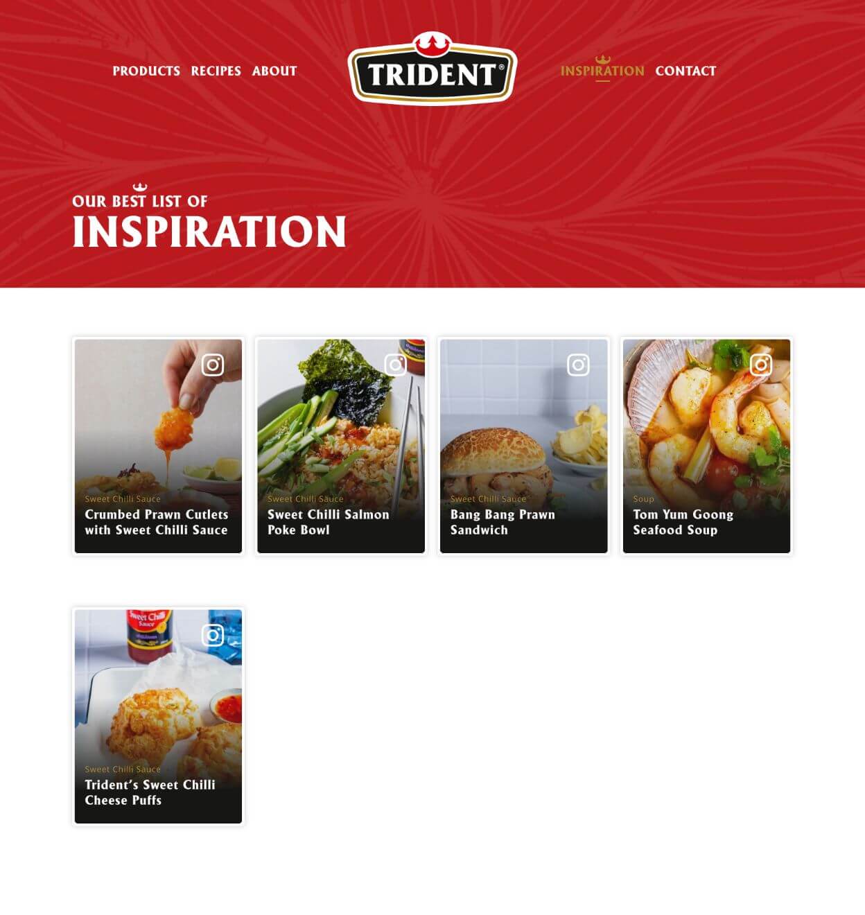 Tridentfoods
