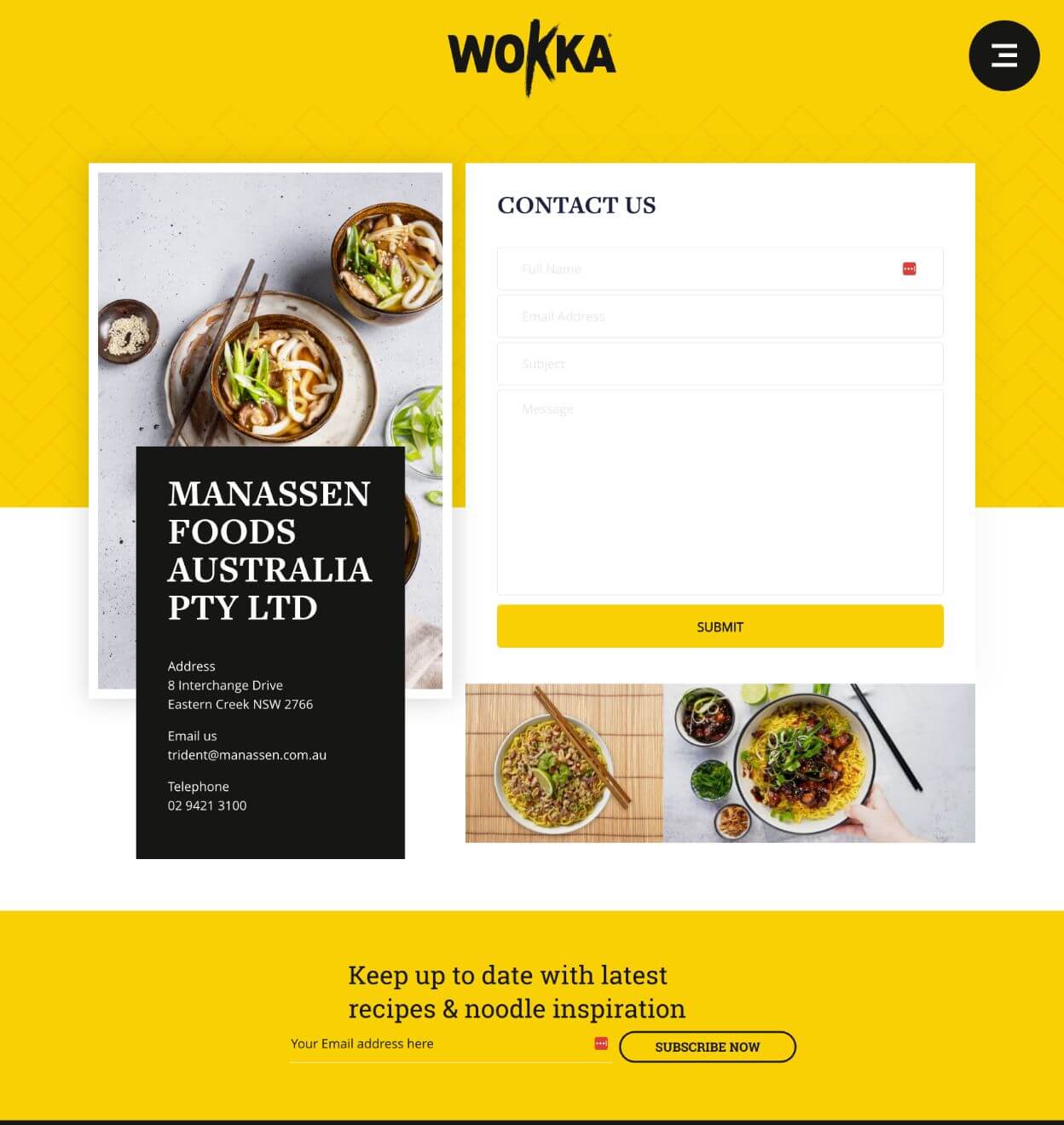 Wokkanoodles